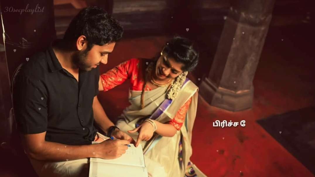 பிரிச்ச போதும் பிரியவில்லையே சொந்தம் | WHatsapp Status in Tamil