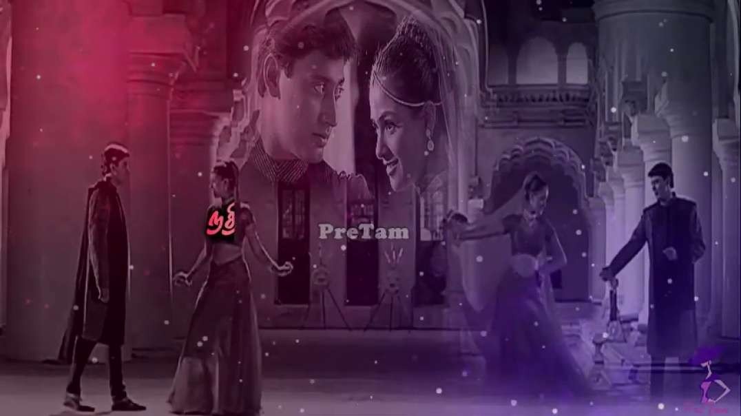 Velli Malarae (வெள்ளி மலரே) Whatsapp Status Song -- Jodi Movie