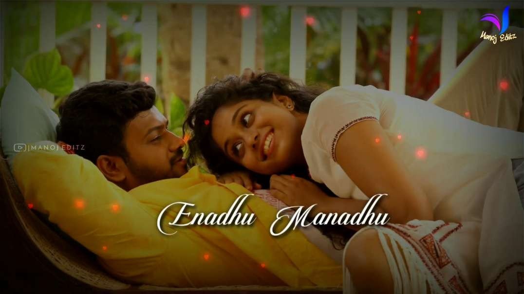 Oru Naal  Love Song | Whatsapp Status Tamil