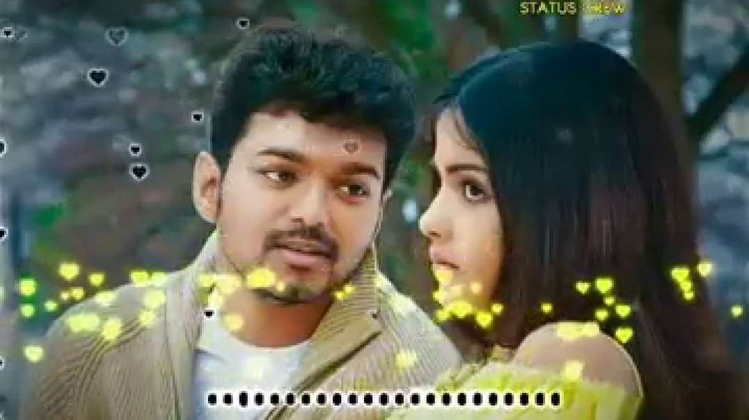 Kanmodi Thriakum pothu Song ||  Sachin movie Bgm || Tamil whats app status video