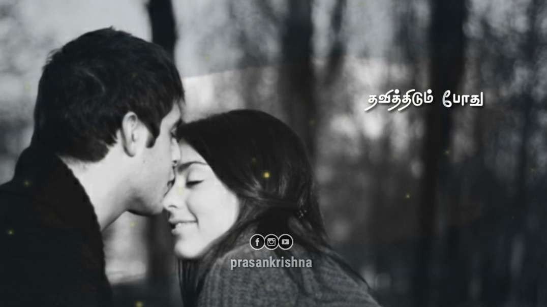 தேடல் வரும் பொழுது, என் உணர்வுகளும் கலங்குதடி || kanavellam neethaney