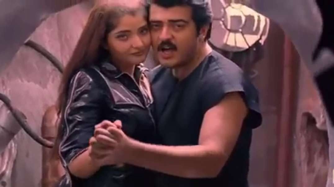 Pookara Pookara || Ajith Love song || Whatsapp status tamil video || Tamil whatspp status