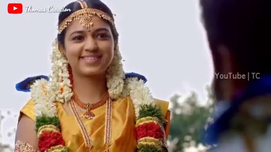 Karuvakaatu karuvaya || Romantic Couples ||  Whatsapp status || Tamil status videos
