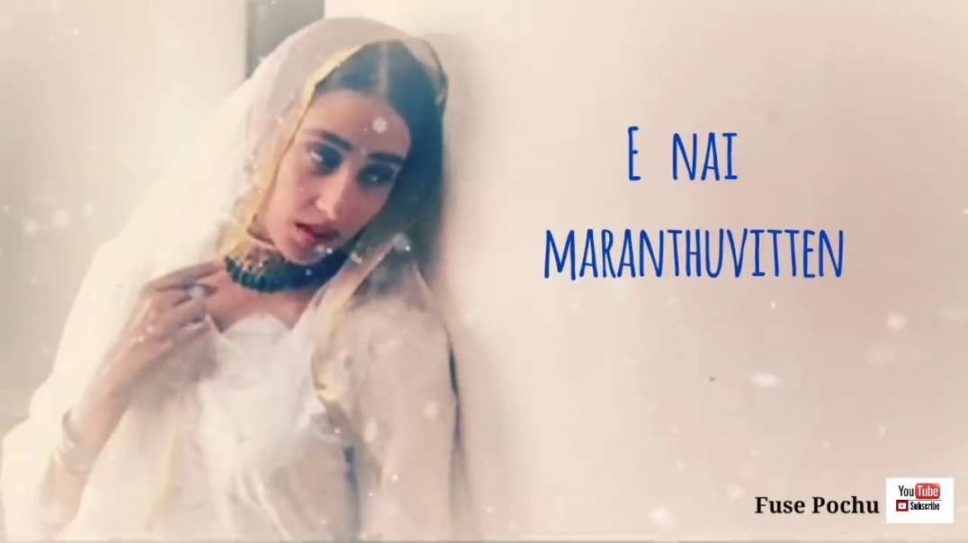 Kannalane  Whatsapp Status Video - Bombay - AR Rahman