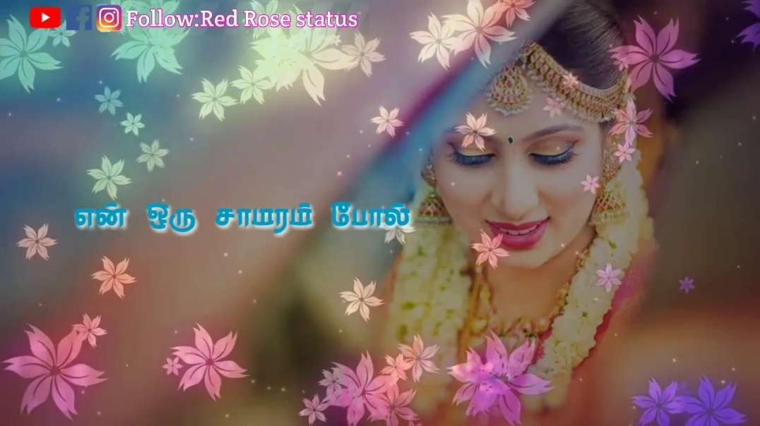 Whatsapp status tamil ♡ Best 90's Love Cut Song