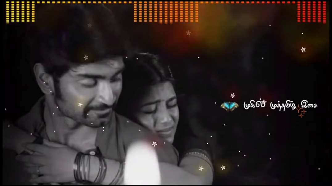 Kulirudhu Kulirudhu Status Song -- Whatsapp Status in Tamil -- Taj Mahal Movie Songs
