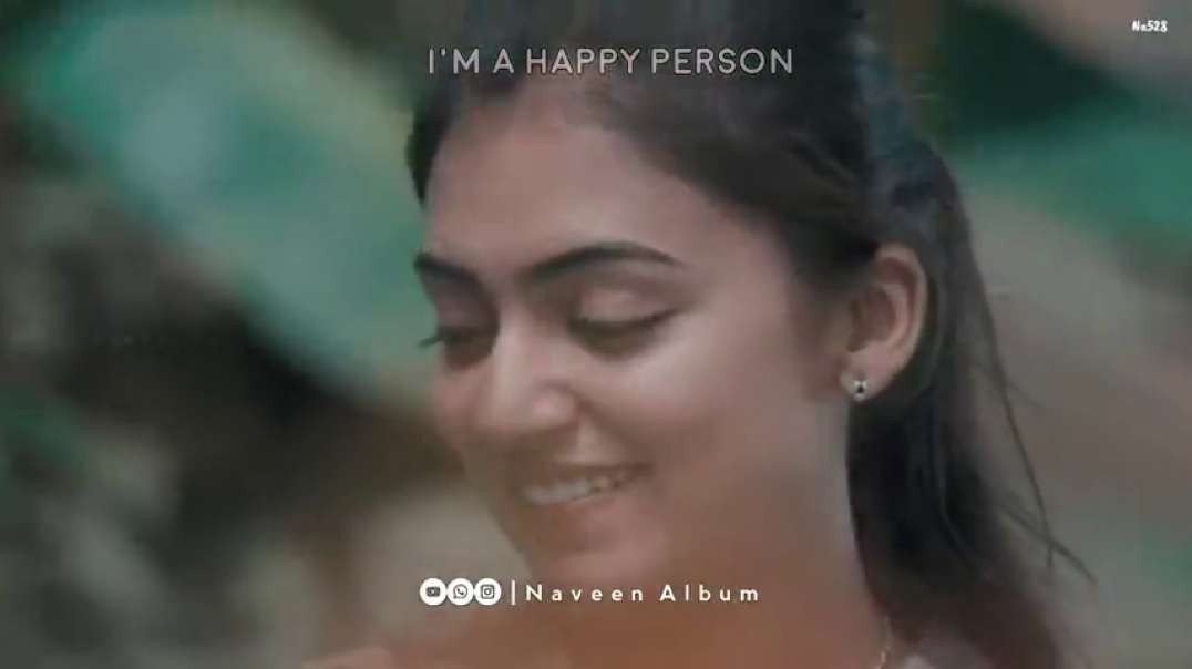 Girls Happy Person - WhatsApp Status Videos