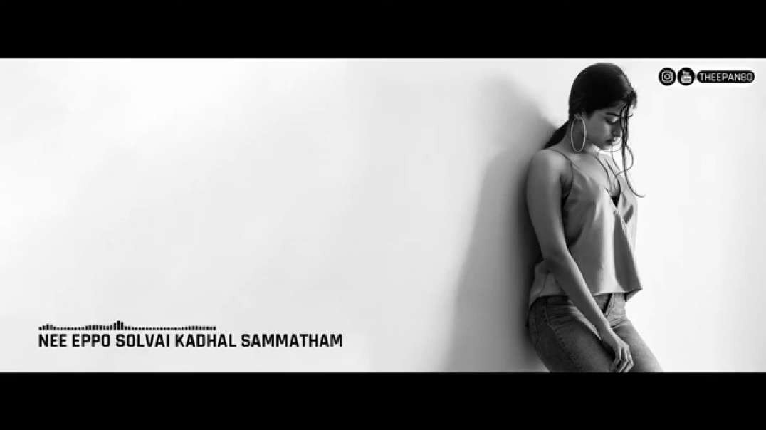 Whatsapp love Status  || Kaadhal Aasai Yaarai Vittadho