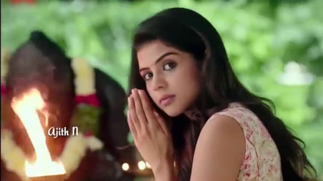 ⁣ஒத்த நொடி நீயும் தள்ளி இருந்தாலே| Unna Vitta Yarum Enakilla Whatsapp Status Tamil