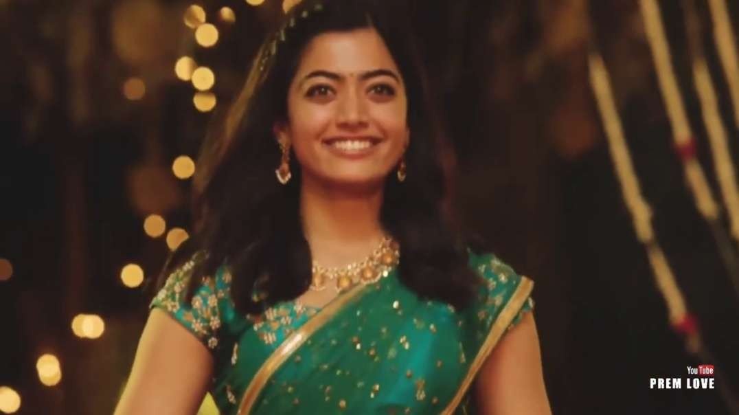 Yaar intha penthan endru ketten | cute couples statuz  | Rashmika Status | Tamil whatsapp status