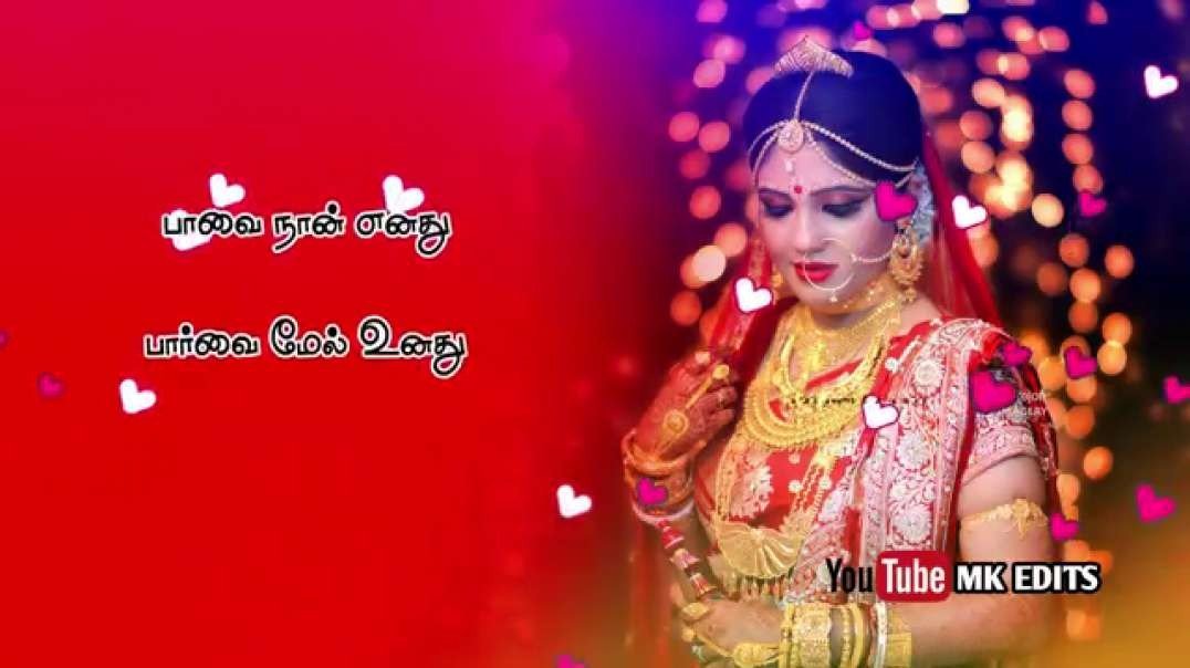 SOKKANUKU VACHE SUNDARIYE STATUS SONG || WHATSAPP STATUS VIDEOS