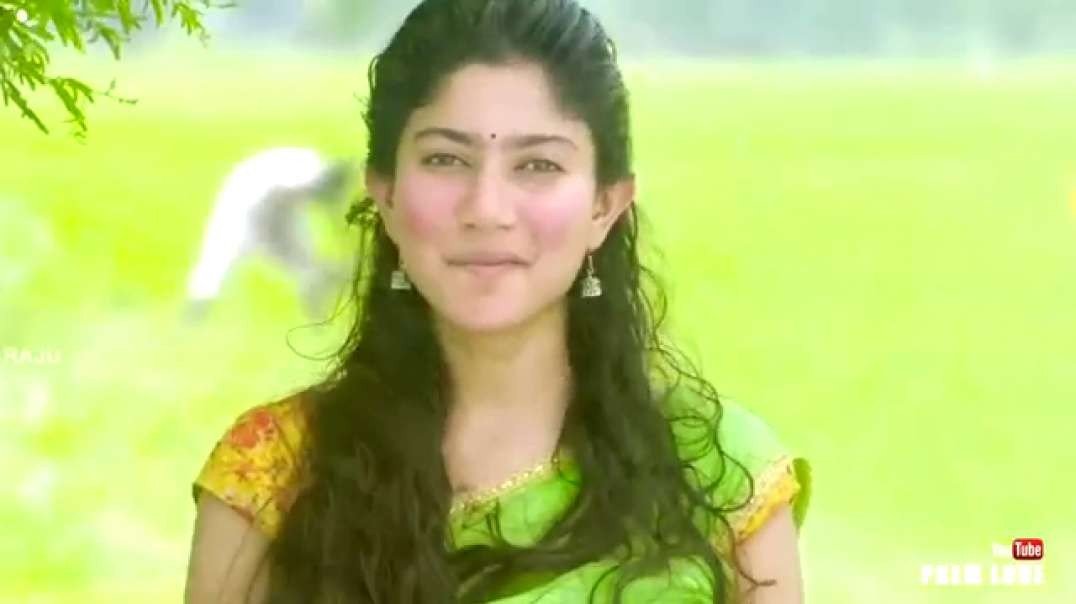 Nenjinile Nenjinile Remix | Nenjinile Rebirth Sai Pallavi version | Tamil video status