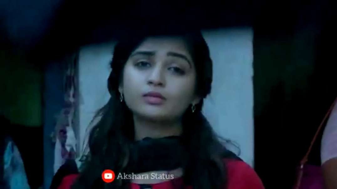 Mazhai saaral vizhum velai | ayyayo nenju alaiyuthadi  | tamil love whatsapp statusAkshara status