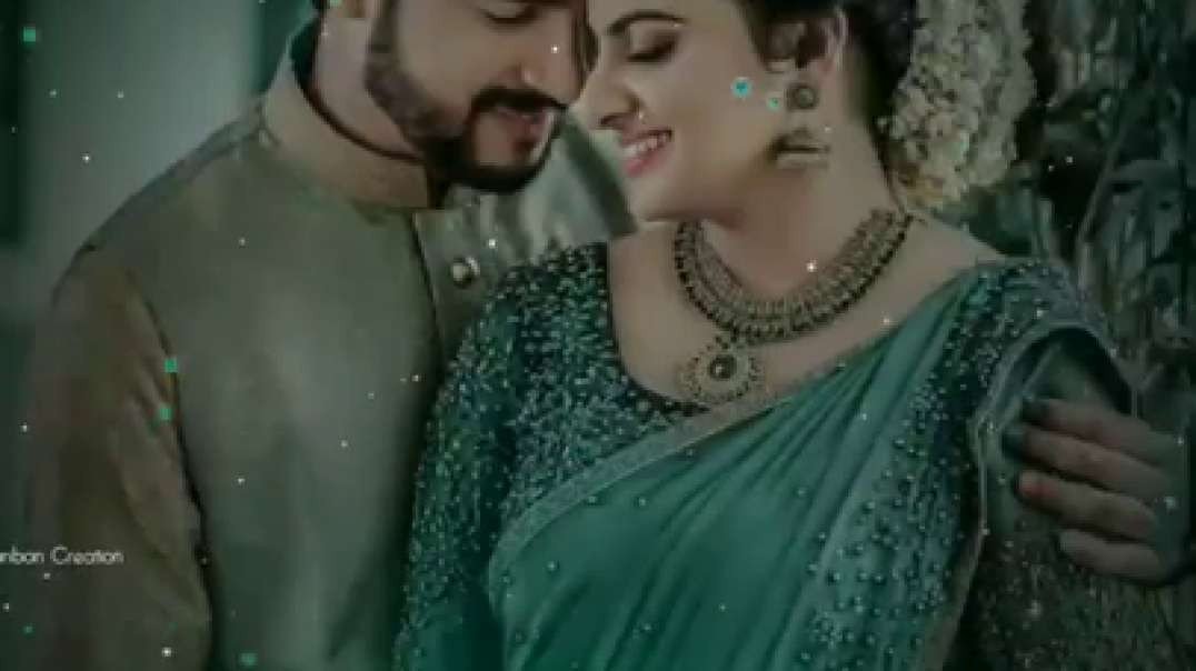 சுந்தரி கண்ணால் ஒரு சேதி |  Tamil Love Full Screen WhatsApp Status