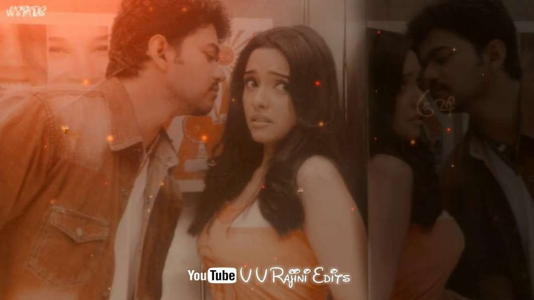Vasantha mullai song whatsapp status _ Pokkiri _ Vijay _ Tamil love song whatsapp status