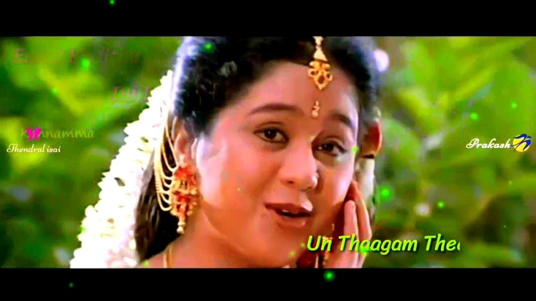 Kaalai Veyil Nee - Whatsapp Status - Ninaithen Vandhai - Vijay Cut Song