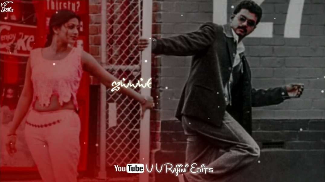 Vena Vena song whatsapp status _ Vaseegara _ Vijay love song whatsapp status