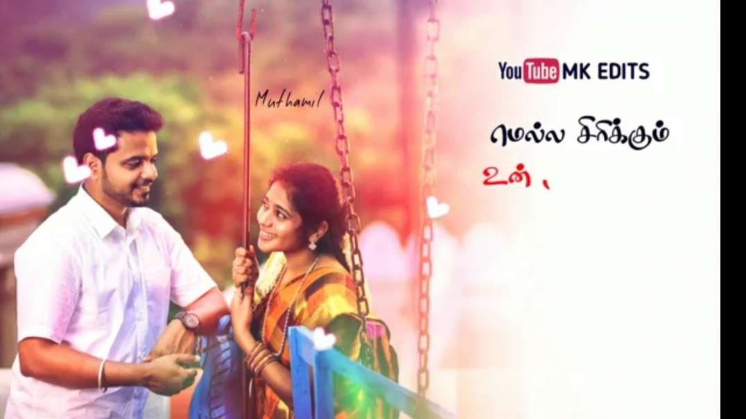Nee_Paathi_Naan_Paathi_Song | Whatsapp Status Video Songs | Tamil Status