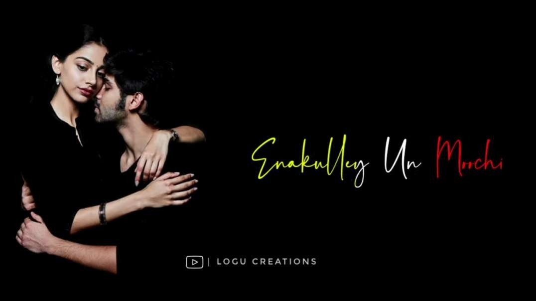 Pennin Manathai Thottu _ Kannukkulle Unnai Vaithen Love Song | Whatsapp Status
