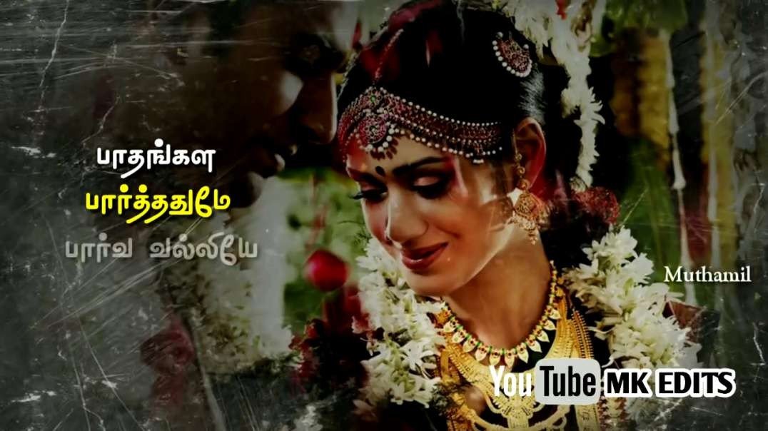 Whatsapp Status Video | Kalaivaniyo Raaniyo Status Song