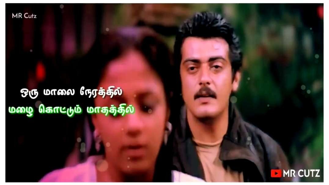 Whatsapp Status Tamil HD - Vaali Tamil Movie - Ajith - Simran