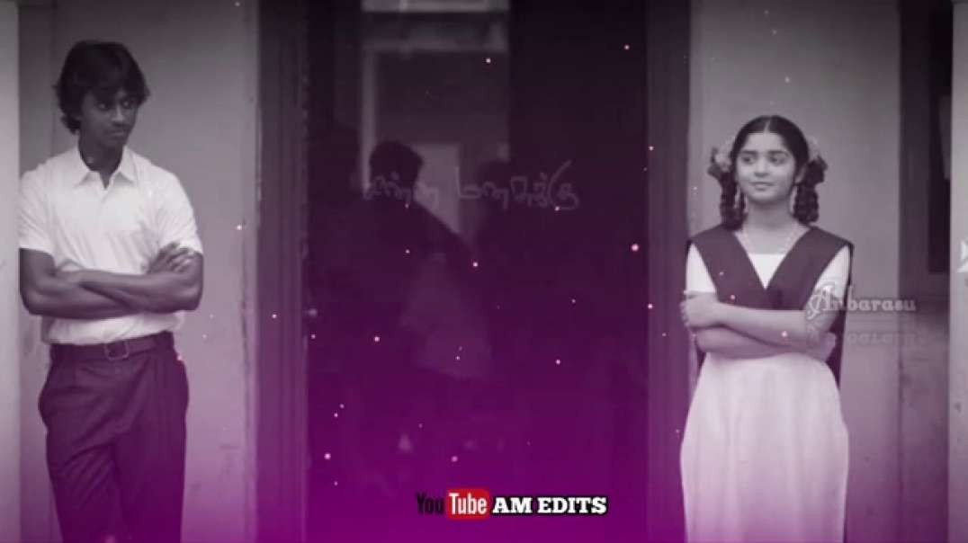 96 Movies Remix Status | Oliyile Therivadhu Devadhaya Status Songs |