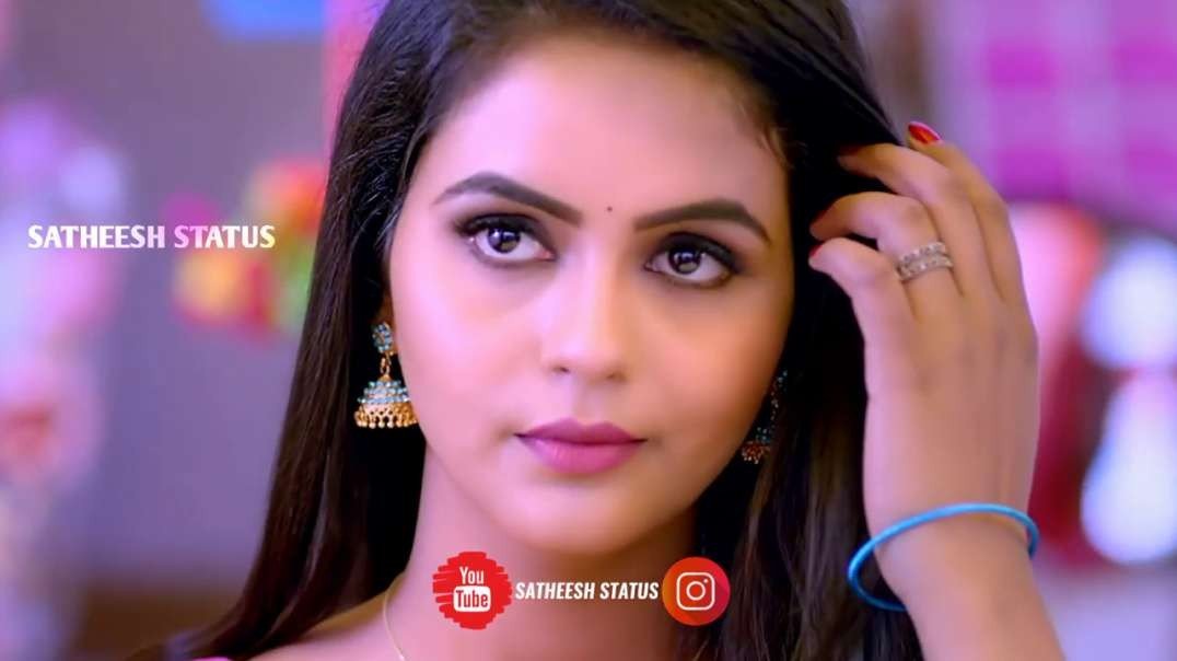 ஒரு காதல் கடிதம் விழி பாேடும் - Valaiyosai Kala Kala Kalaven - Tamil Love Sad Whatsapp Status Video 