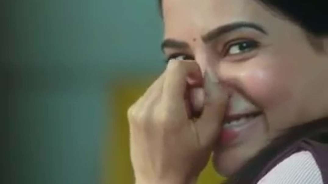 Kannalane  |  samantha Actress Status Video Songs