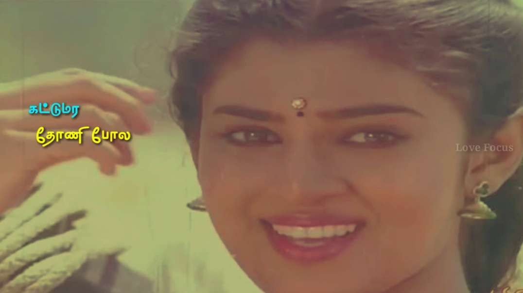 Anthiyila Vaanam Whatsapp Love Status Tamil