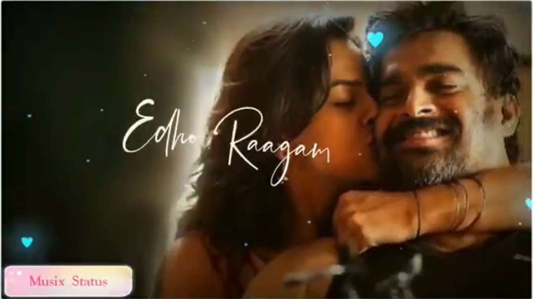 Yaanji Yaanji Status | Vikram Vedha | Tamil Love WhatsApp Status