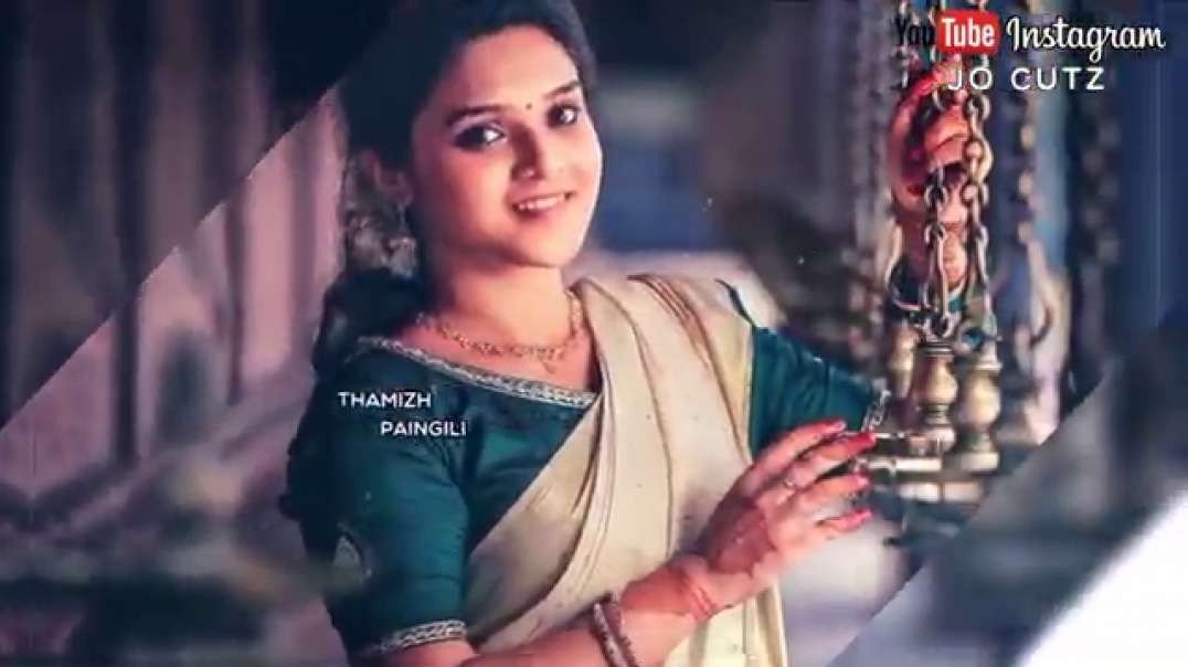 Konjum thenkasi thamizh painkili  | Love Status Tamil | Tamil Whatsapp Status