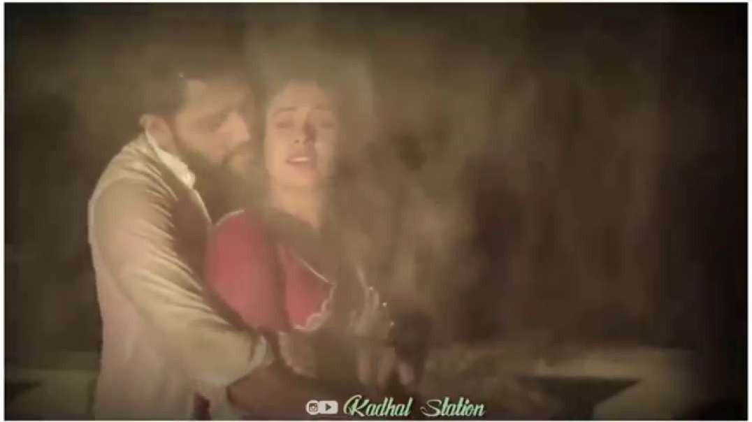 Kuliruthu kuliruthu iru uyir kuliruthu | Tamil romantic whatsapp status