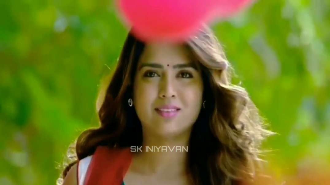 Kanmoodi Thirakkumbodhu | Love cute romantic  | Tamil New whatsapp status Videos
