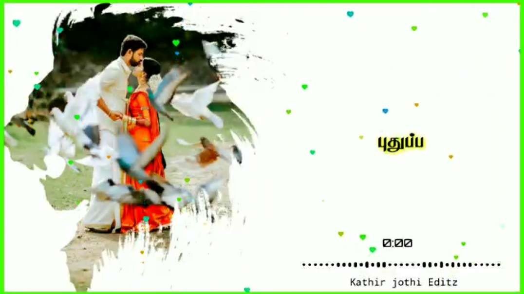 Paattu En pattu | pattithotti paadivarum paattu | Tamil Melody Song whatts apps status