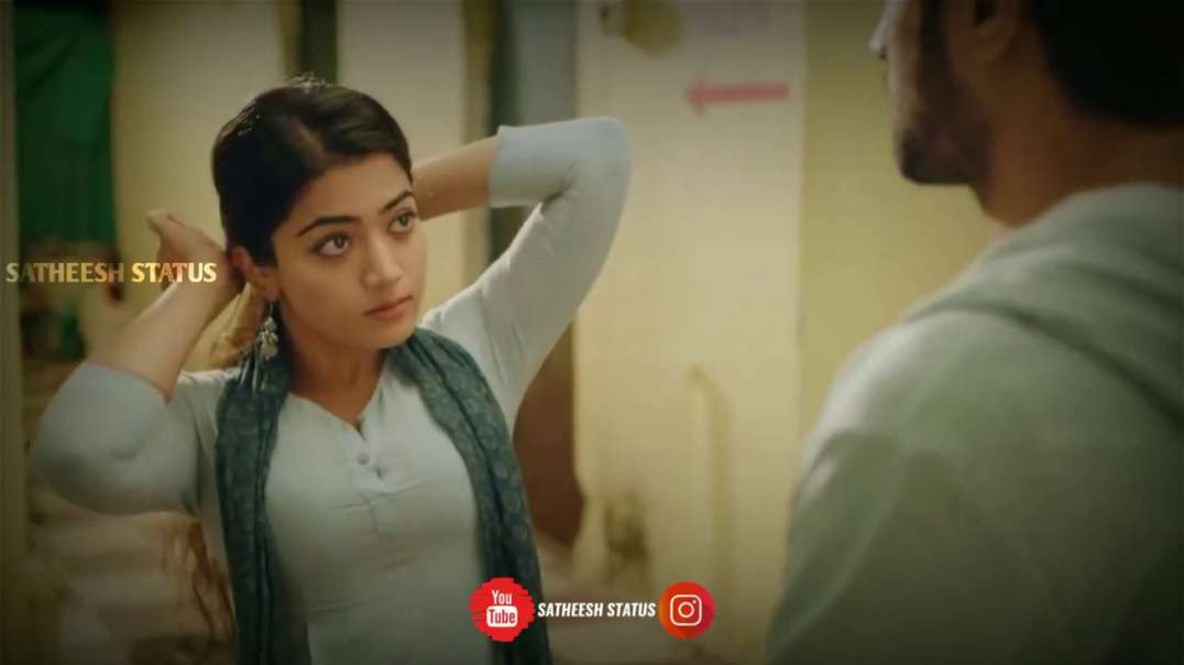 Kannala Nee Ennai Kollathadi  | Tamil Cute Love Whatsapp Status