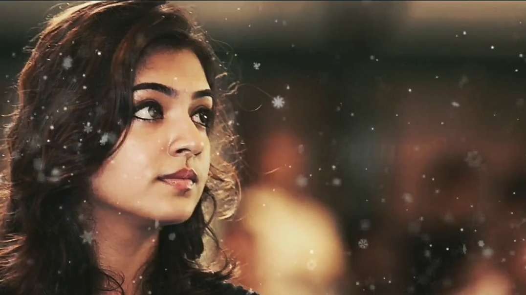 Lovely whatsapp status tamil | Nazriya love bgm | Sad bgm quote lines