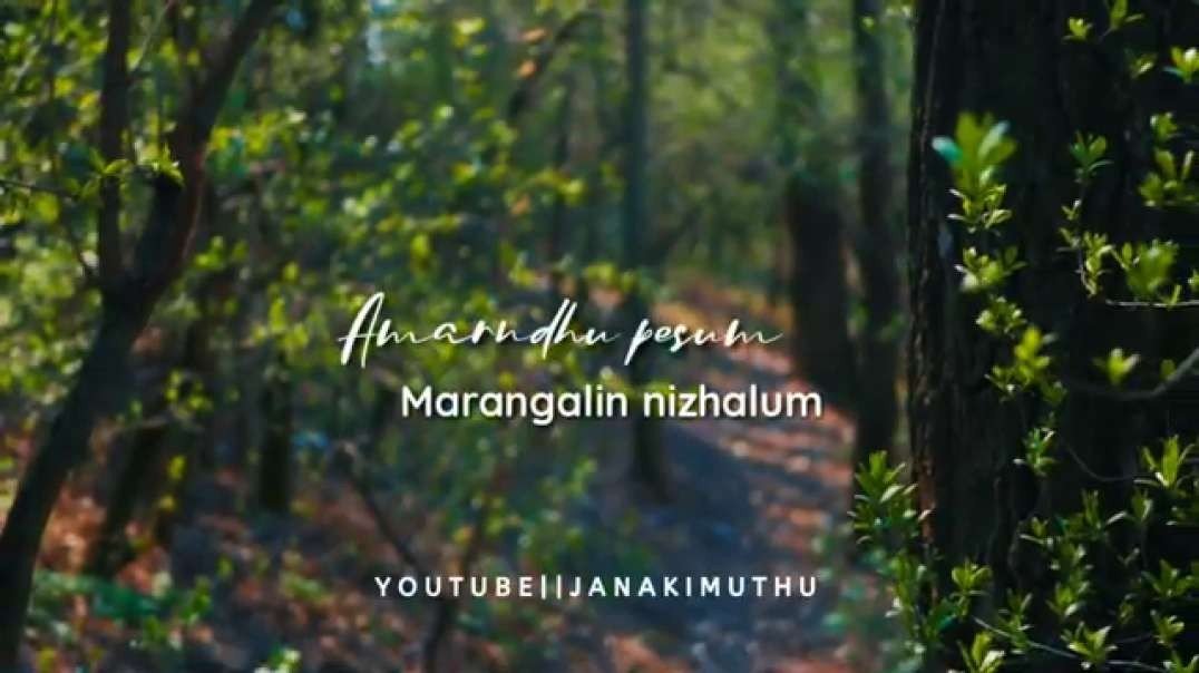 Ninaithu Ninaithu Parthal | Female Version | Sad song | Whatsapp Status