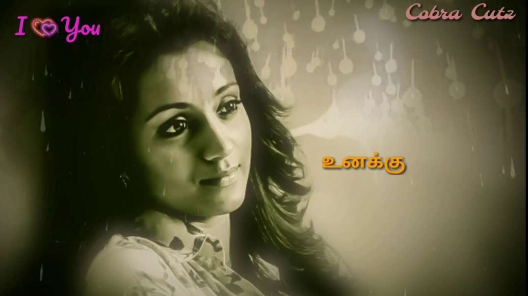 ⁣Raja Rani BGM Whatsapp Status Tamil  | Love Quotes  Raja Rani