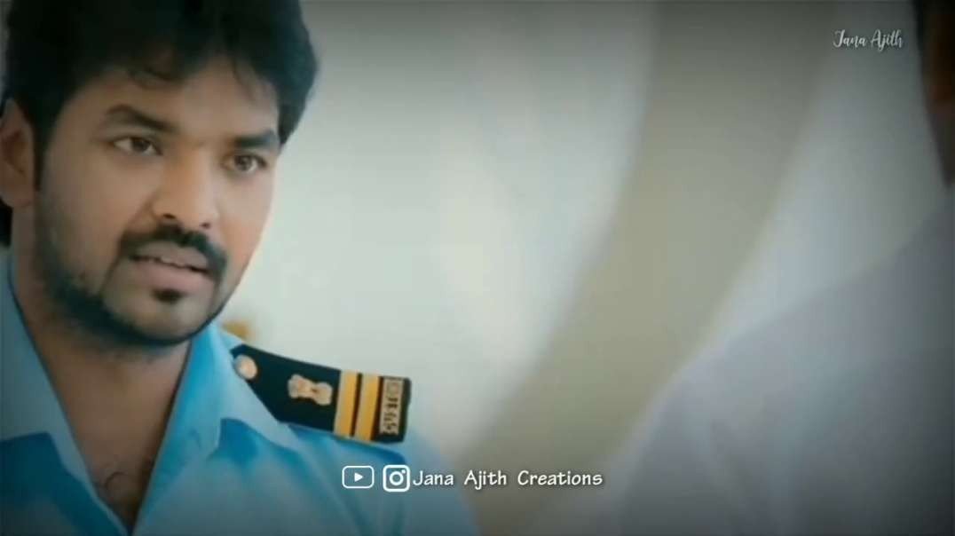 Raja rani love failure whatsApp status | sad bgm tamil video