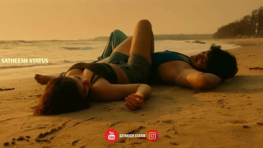 ⁣நான் நேசிப்பதம் சுவாசிப்பதும்| Vaseegara --Romantic Couple Whatsapp Status