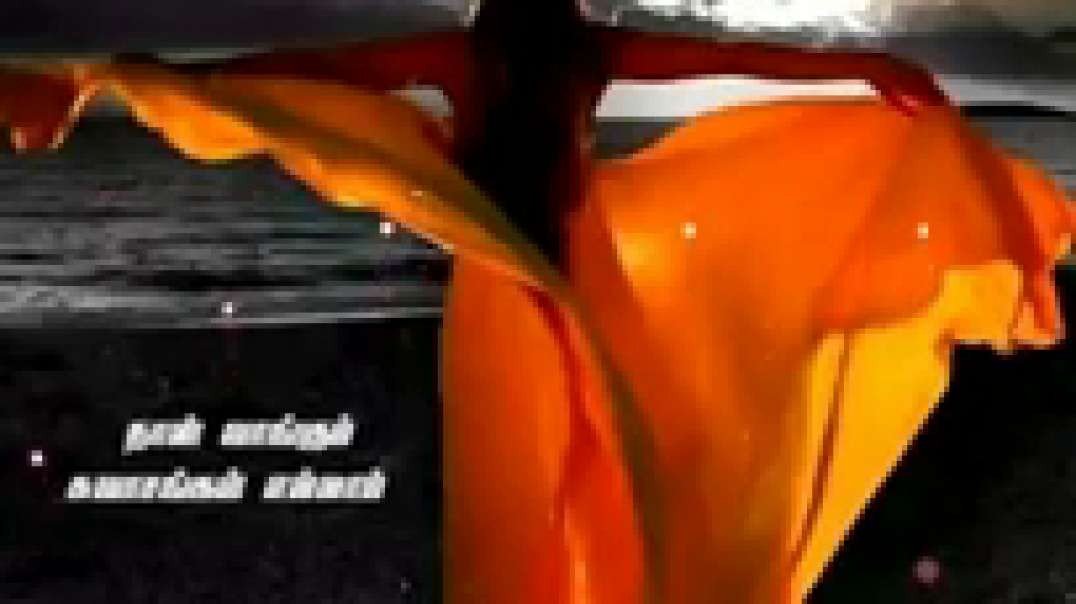 Oru Kaditham Eluthinen | Female version song | WhatsApp status Tamil