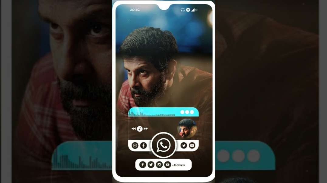 ⁣Love_feeling_|_vikram_Sad_|_full_screen_|_whatsapp_status Videos