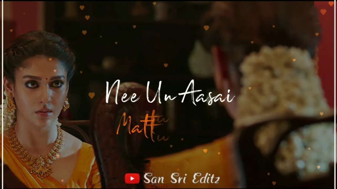 Kariga Whatsapp Status | Nayanthara Whatsapp Status | Airaa Whatsapp Status