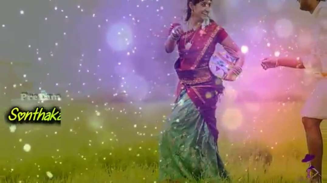 Thamarai Poovukkum Whatsapp Status Song |  Pasumpon Movie