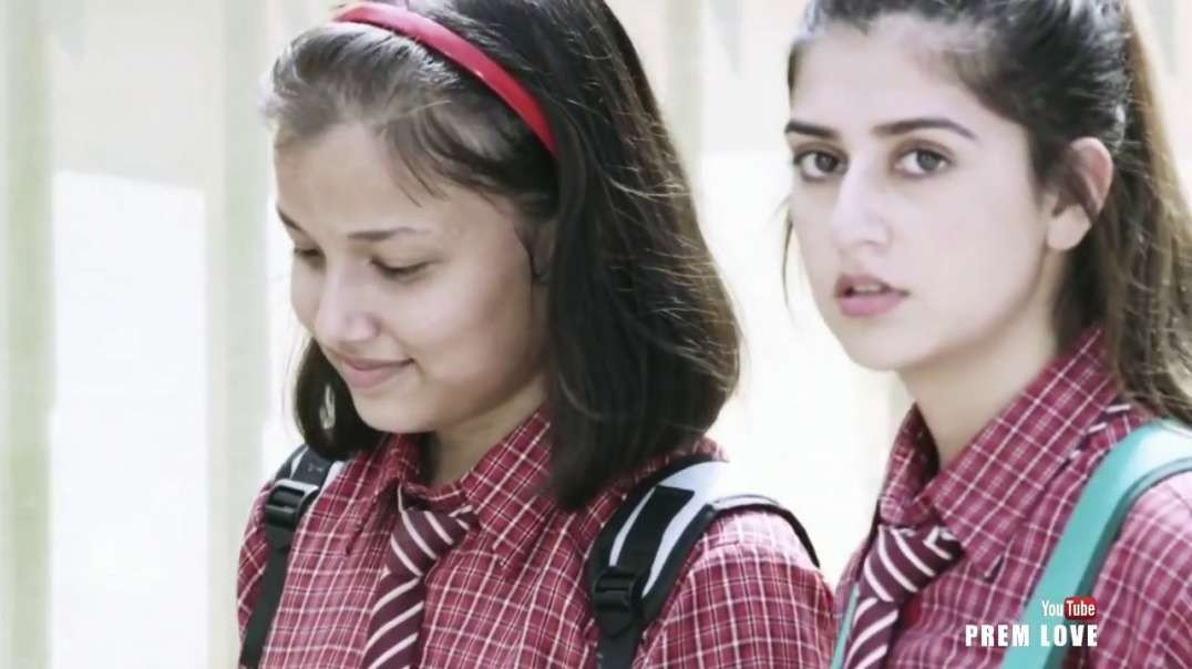 Kanna Veesi kanna Veesi Katti Poodum Kathali | School love Story | Cute couples  whatsapp status