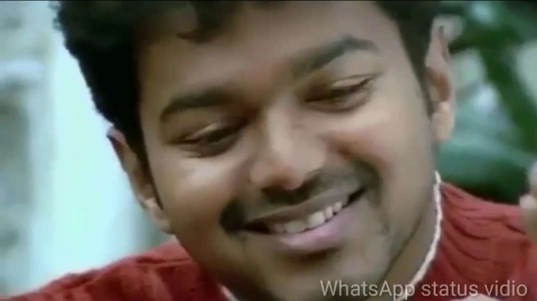 Vijay- Cute smile WhatsApp status video  - Smart Thalapathy