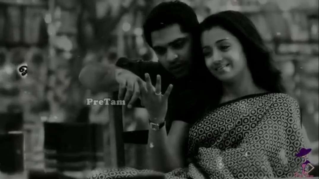 Mannipaaya கடலினில் மீனாக | Whatsapp Status Song | Vinnaithaandi Varuvaayaa Movie