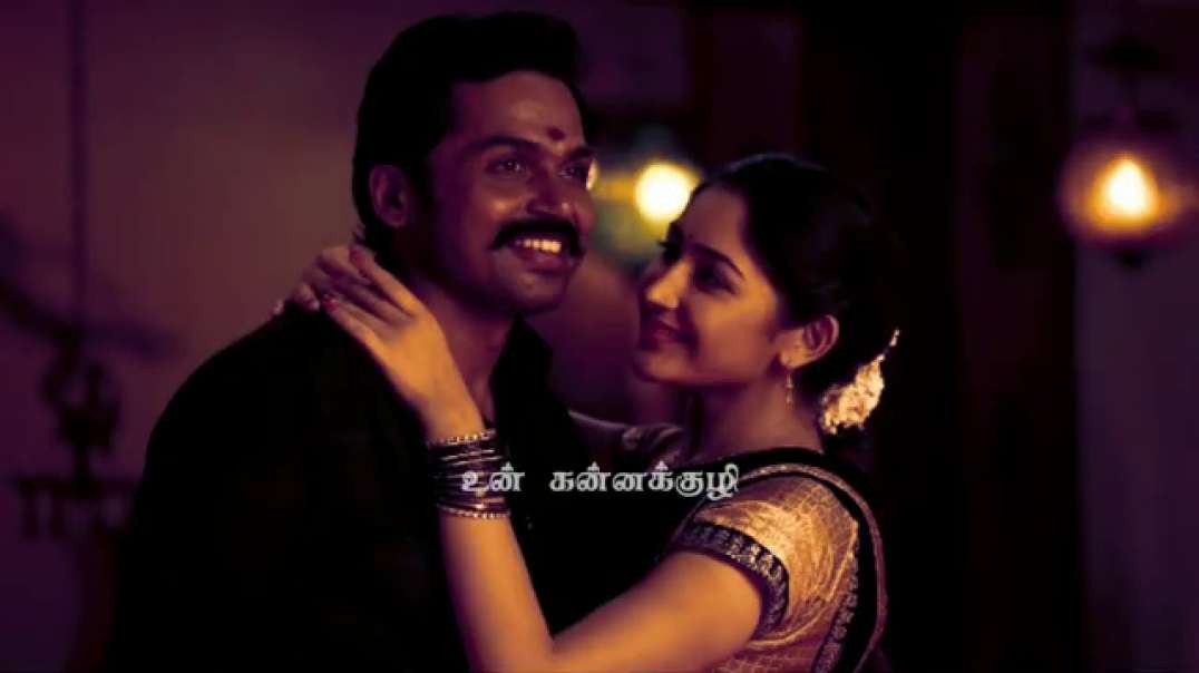 Enna Nenacha Nee Whatsapp Lyrics Status  | Chokka Thangam Status Song