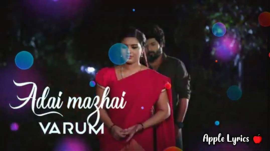 ⁣Sembaruthi Serial Today New Lovely Song | Aadhi and Parvati