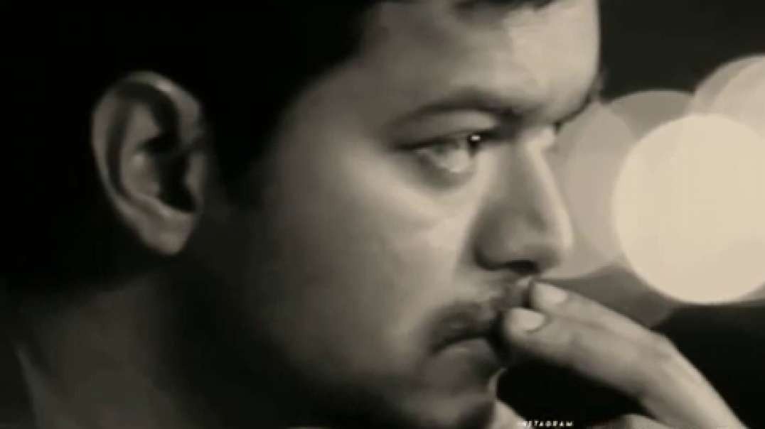 Loneliness whatsapp status tamil | Thalapathy speech Status